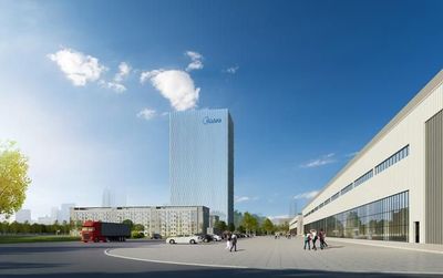 美的集團(tuán)重金布局，世界級(jí)“燈塔工廠”即將點(diǎn)亮順德杏壇